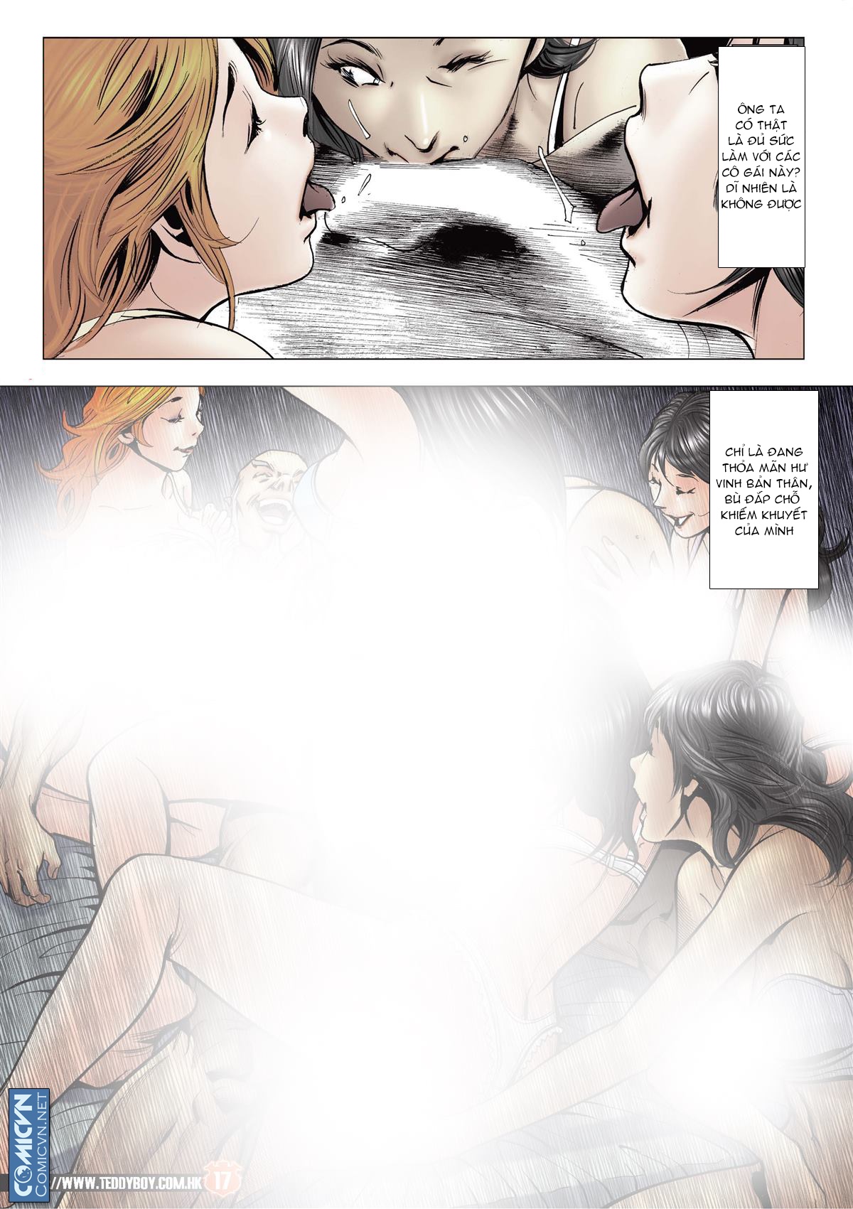 Người Trong Giang Hồ Chap 2115 - Truyen.Chap.VN